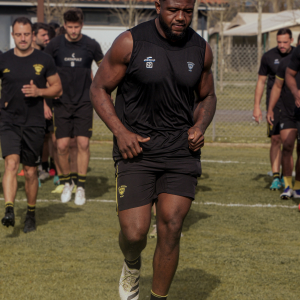 Image de Entrainement délocalisé à Soustons