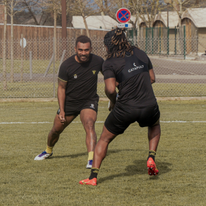 Image de Entrainement délocalisé à Soustons