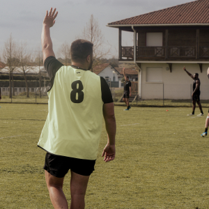 Image de Entrainement délocalisé à Soustons