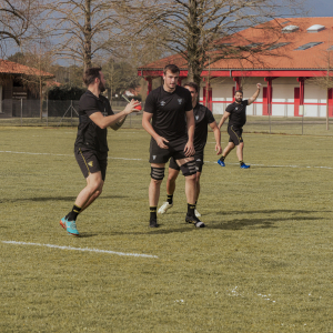 Image de Entrainement délocalisé à Soustons