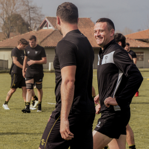 Image de Entrainement délocalisé à Soustons