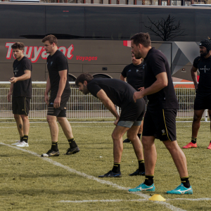 Image de Entrainement délocalisé à Soustons