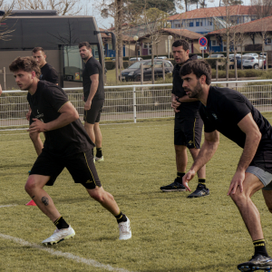 Image de Entrainement délocalisé à Soustons