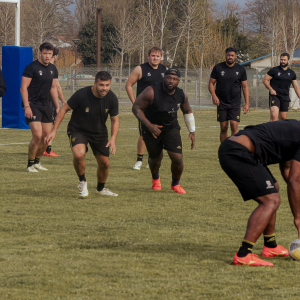 Image de Entrainement délocalisé à Soustons