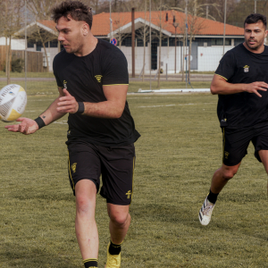 Image de Entrainement délocalisé à Soustons