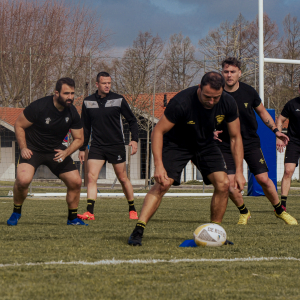 Image de Entrainement délocalisé à Soustons