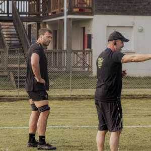 Image de Entrainement délocalisé à Soustons