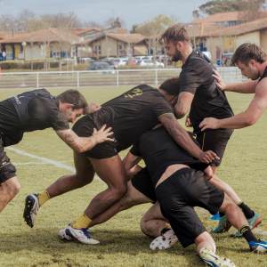 Image de Entrainement délocalisé à Soustons