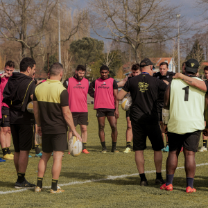 Image de Entrainement délocalisé à Soustons