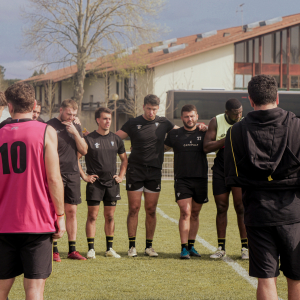 Image de Entrainement délocalisé à Soustons