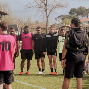 Image de Entrainement délocalisé à Soustons