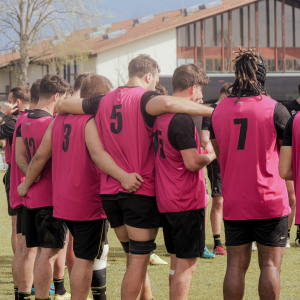 Image de Entrainement délocalisé à Soustons