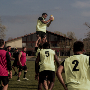 Image de Entrainement délocalisé à Soustons