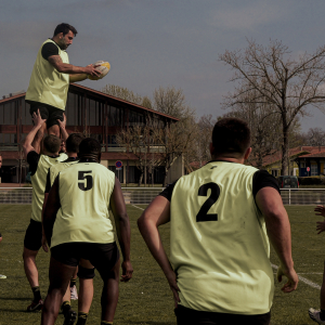 Image de Entrainement délocalisé à Soustons