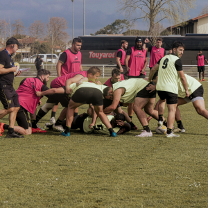 Image de Entrainement délocalisé à Soustons