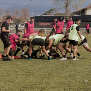 Image de Entrainement délocalisé à Soustons