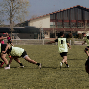 Image de Entrainement délocalisé à Soustons