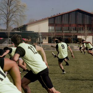 Image de Entrainement délocalisé à Soustons