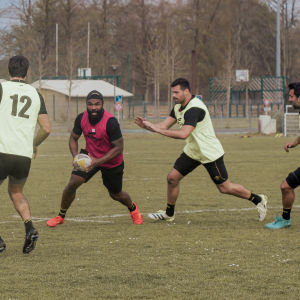 Image de Entrainement délocalisé à Soustons