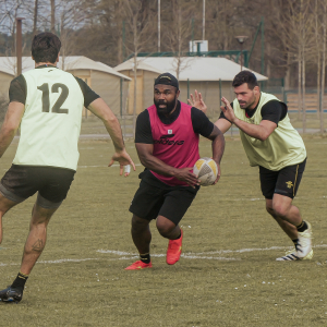 Image de Entrainement délocalisé à Soustons