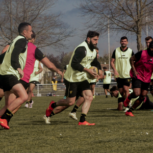 Image de Entrainement délocalisé à Soustons