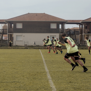 Image de Entrainement délocalisé à Soustons