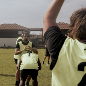 Image de Entrainement délocalisé à Soustons