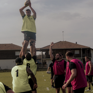 Image de Entrainement délocalisé à Soustons