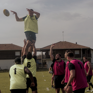 Image de Entrainement délocalisé à Soustons