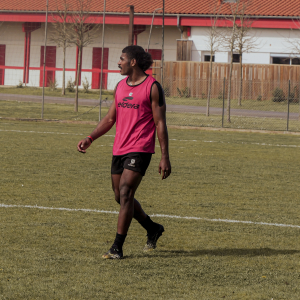 Image de Entrainement délocalisé à Soustons