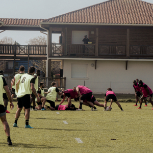 Image de Entrainement délocalisé à Soustons