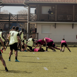 Image de Entrainement délocalisé à Soustons