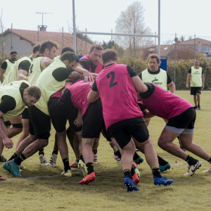 Image de Entrainement délocalisé à Soustons