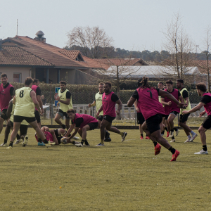 Image de Entrainement délocalisé à Soustons