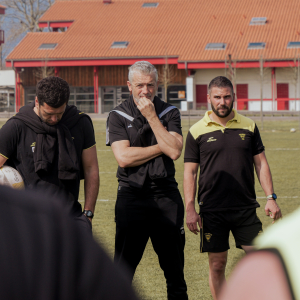 Image de Entrainement délocalisé à Soustons