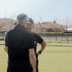 Image de Entrainement délocalisé à Soustons