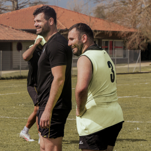 Image de Entrainement délocalisé à Soustons