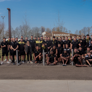 Image de Entrainement délocalisé à Soustons