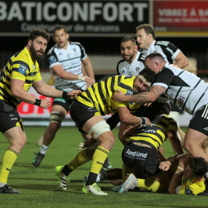 Image de J24 - SMR vs CAB - Jean-Phillipe Béziers