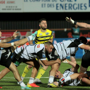 Image de J24 - SMR vs CAB - Jean-Phillipe Béziers