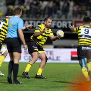 Image de J24 - SMR vs CAB - Cyrille Vidal