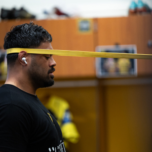 Image de J26 - SMR vs BOBP | Les vestiaires - Cyrille VIDAL