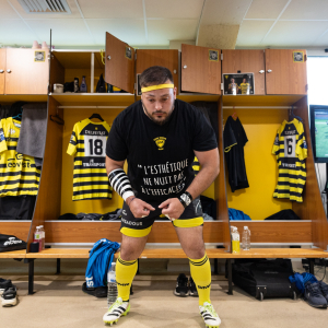 Image de J26 - SMR vs BOBP | Les vestiaires - Cyrille VIDAL