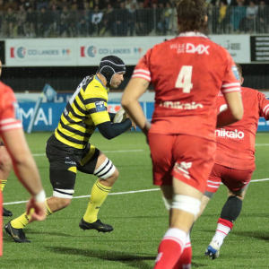 Image de J28 - SMR vs USD | JP Bezier