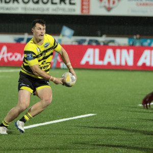 Image de J28 - SMR vs USD | JP Bezier