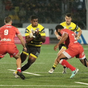 Image de J28 - SMR vs USD | JP Bezier