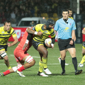 Image de J28 - SMR vs USD | JP Bezier