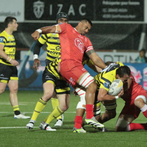 Image de J28 - SMR vs USD | JP Bezier