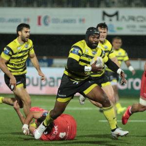 Image de J28 - SMR vs USD | JP Bezier
