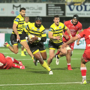 Image de J28 - SMR vs USD | JP Bezier